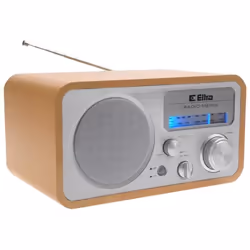 ELTRA MEWA, Personnel, Analogique, FM, LW, 88 - 108 MHz, 148,5 - 283,5 kHz, 2,5 W