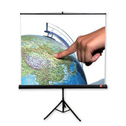 Avtek International TRIPOD Standard 150 écran de projection 1:1