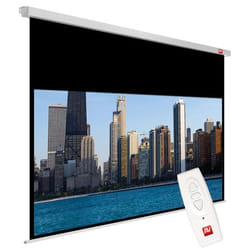 Avtek International Video Electric 240 écran de projection 4:3