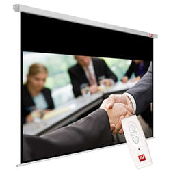 Avtek International Business Electric 240 écran de projection 16:10