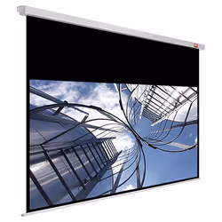 Avtek International Business PRO 240, Manuel, 143,7 cm, 2,3 m, 16:10, Blanc