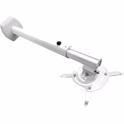 Avtek International WallMount Pro 1200, Mur, 12 kg, Blanc, Aluminium, -42 - 42°, 63,5 cm