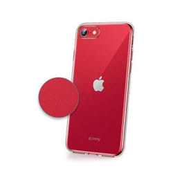 Crong CRG-CRSLIM-IP87 coque de protection pour téléphones portables 11,9 cm (4.7") Housse Transparent