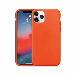 Crong CRG-COLR-IP11P-RED, Housse, Apple, iPhone 11 Pro, 14,7 cm (5.8"), Rouge