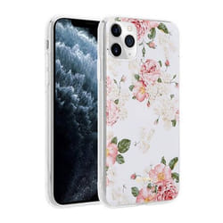 Crong CRG-FLR-IP11P-02 coque de protection pour téléphones portables 14,7 cm (5.8") Housse Multicolore