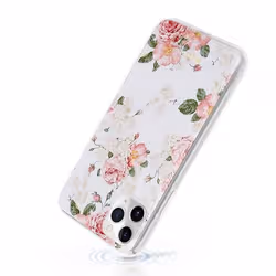 Crong CRG-FLR-IP11P-02 coque de protection pour téléphones portables 14,7 cm (5.8") Housse Multicolore - Vue supplémentaire 4