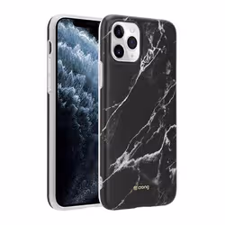 Crong CRG-MRB-IP11P-BLK coque de protection pour téléphones portables 14,7 cm (5.8") Housse Noir - Vue supplémentaire 2