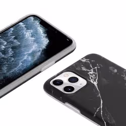 Crong CRG-MRB-IP11P-BLK coque de protection pour téléphones portables 14,7 cm (5.8") Housse Noir - Vue supplémentaire 3