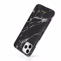 Crong CRG-MRB-IP11P-BLK coque de protection pour téléphones portables 14,7 cm (5.8") Housse Noir - Vue supplémentaire 4