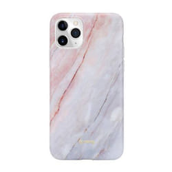 Crong CRG-MRB-IP11P-PNK coque de protection pour téléphones portables 14,7 cm (5.8") Housse Rose