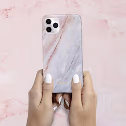 Crong CRG-MRB-IP11P-PNK coque de protection pour téléphones portables 14,7 cm (5.8") Housse Rose - Vue supplémentaire 5