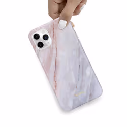 Crong CRG-MRB-IP11P-PNK coque de protection pour téléphones portables 14,7 cm (5.8") Housse Rose - Vue supplémentaire 6