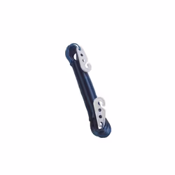 Corde à linge - Lifetime - 20m - Bleu - Nylon
