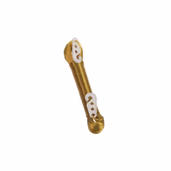Corde à linge - Lifetime - 20m - Jaune - Nylon - Résistante aux intempéries