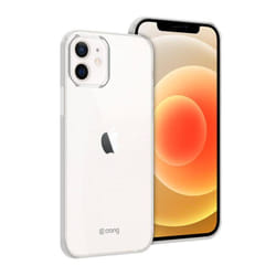 Crong CRG-CRSLIM-IP1261-TRS coque de protection pour téléphones portables 15,5 cm (6.1") Housse Transparent