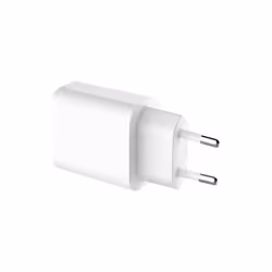 Crong CRG-TUSBC20-WHI chargeur d'appareils mobiles Smartphone, Tablette Blanc Secteur Charge rapide Intérieure - Vue supplémentaire 2