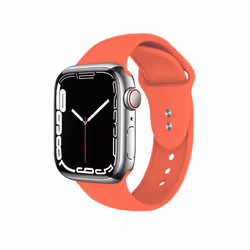 Crong CRG-40LQB-COR accessoire intelligent à porter sur soi Bande Corail Silicone