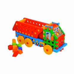 Baczek WE 5210, Jeu de construction, 627 g