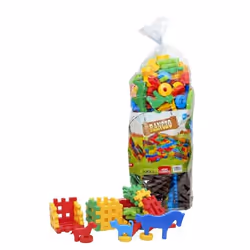 Baczek KKR 2563, Jeu de construction, 115 pièce(s), 1,82 kg