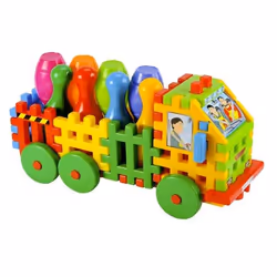 Baczek CZK 2580, Jeu de construction, 33 pièce(s), 552 g