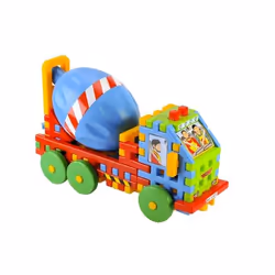 Baczek CZB 2590, Jeu de construction, 32 pièce(s), 586 g