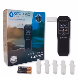 Oromed ALK_ORO-X10 PRO, LED, 1,5 V, AAA, 35 mm, 24 mm, 111 mm