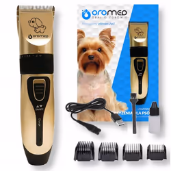 Oromed ORO-PET CLIPPER USB tondeuse pour animaux de compagnie