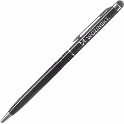 Stylet pour écrans - Wozinsky - Noir - Conçu pour Tablette et Smartphone - Plastique - Tactile