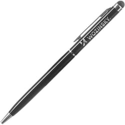 Stylet pour écrans - Wozinsky - Noir - Conçu pour Tablette et Smartphone - Plastique - Tactile