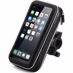 Support téléphone - Wozinsky - 187747967 - Noir - Plastique - Vélo moto scooter