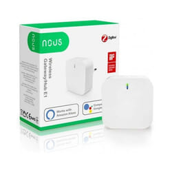 Box domotique ZIGBEE 3.0 + WiFi - NOUS-E1 - NOUS