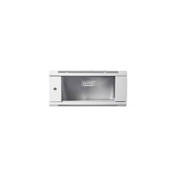 Digitus DN-W19 04U/450 étagère 4U Rack monté sur le mur Gris clair