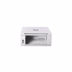 Digitus DN-W19 04U/450 étagère 4U Rack monté sur le mur Gris clair