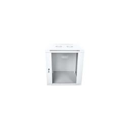 Digitus DN-W19 12U/600 étagère Rack monté sur le mur Gris clair