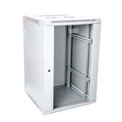 Digitus DN-W19 18U/600 étagère Rack autonome Gris