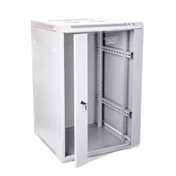 Digitus DN-W19 18U/600 étagère Rack autonome Gris