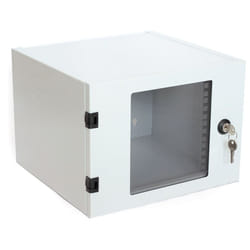 Digitus CL-10 04U étagère 4U Rack monté sur le mur Gris clair