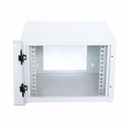 Digitus CL-10 04U étagère 4U Rack monté sur le mur Gris clair