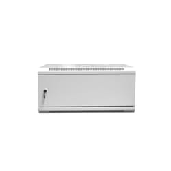 Digitus DN-W19 04U/450/MD étagère 4U Rack monté sur le mur Gris clair