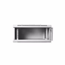 Digitus DN-W19 04U/450/MD étagère 4U Rack monté sur le mur Gris clair