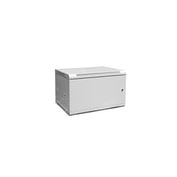 Digitus DN-W19 06U/450/MD étagère 6U Rack monté sur le mur Gris clair