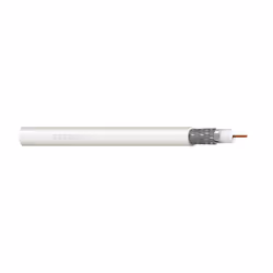 Digitus DK-RG6-1, 100 m, RG-6, Blanc