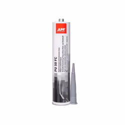 Colle - Mastic - Polyuréthane - Gris - Etanche - Carrosserie voiture - APP - 310ml