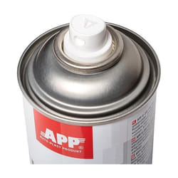 Anti Gravillons - Protection Bas De Caisse - Voiture - Noir - Antirouille - App U200 - 500ml