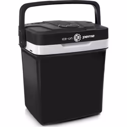 PEME Glaciere Auto - Glaciere Moto thermoélectrique - 229 l - Essential 27 - Mode éco déconomie dénergie - Graphite
