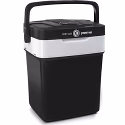 PEME Glaciere Auto - Glaciere Moto thermoélectrique - 257 l - Essential 32 - Mode éco déconomie dénergie - Graphite