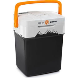 PEME Glaciere Auto - Glaciere Moto thermoélectrique - 257 l - Essential 32 - Mode éco déconomie dénergie - Adcenture-Orange