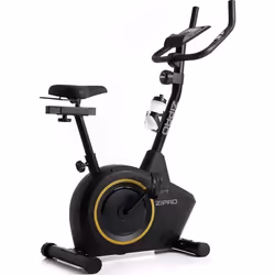 Vélo de fitness magnétique - Zipro Boost Gold - résistance réglable - support smartphone