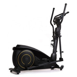 ZIPRO Dunk Gold Vélo elliptique électromagnétique Noir
