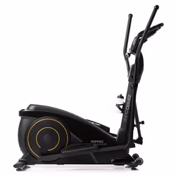 ZIPRO Dunk Gold Vélo elliptique électromagnétique Noir